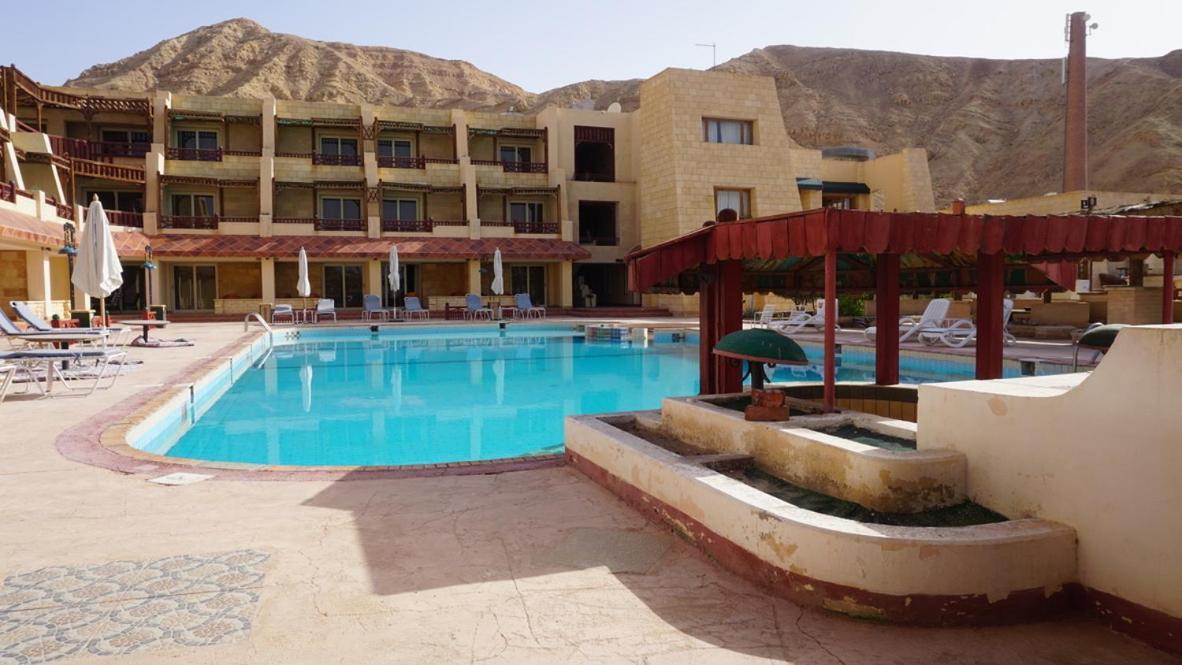 Tobya Boutique Hotel Taba Exterior foto