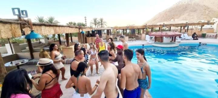 Tobya Boutique Hotel Taba Exterior foto