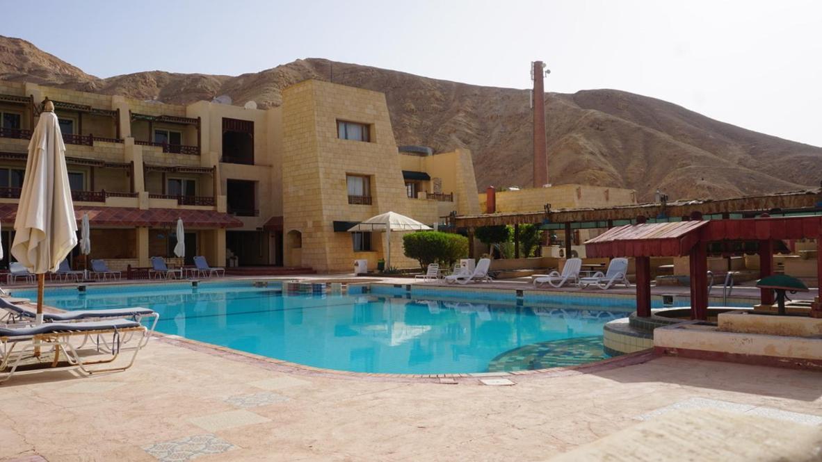 Tobya Boutique Hotel Taba Exterior foto